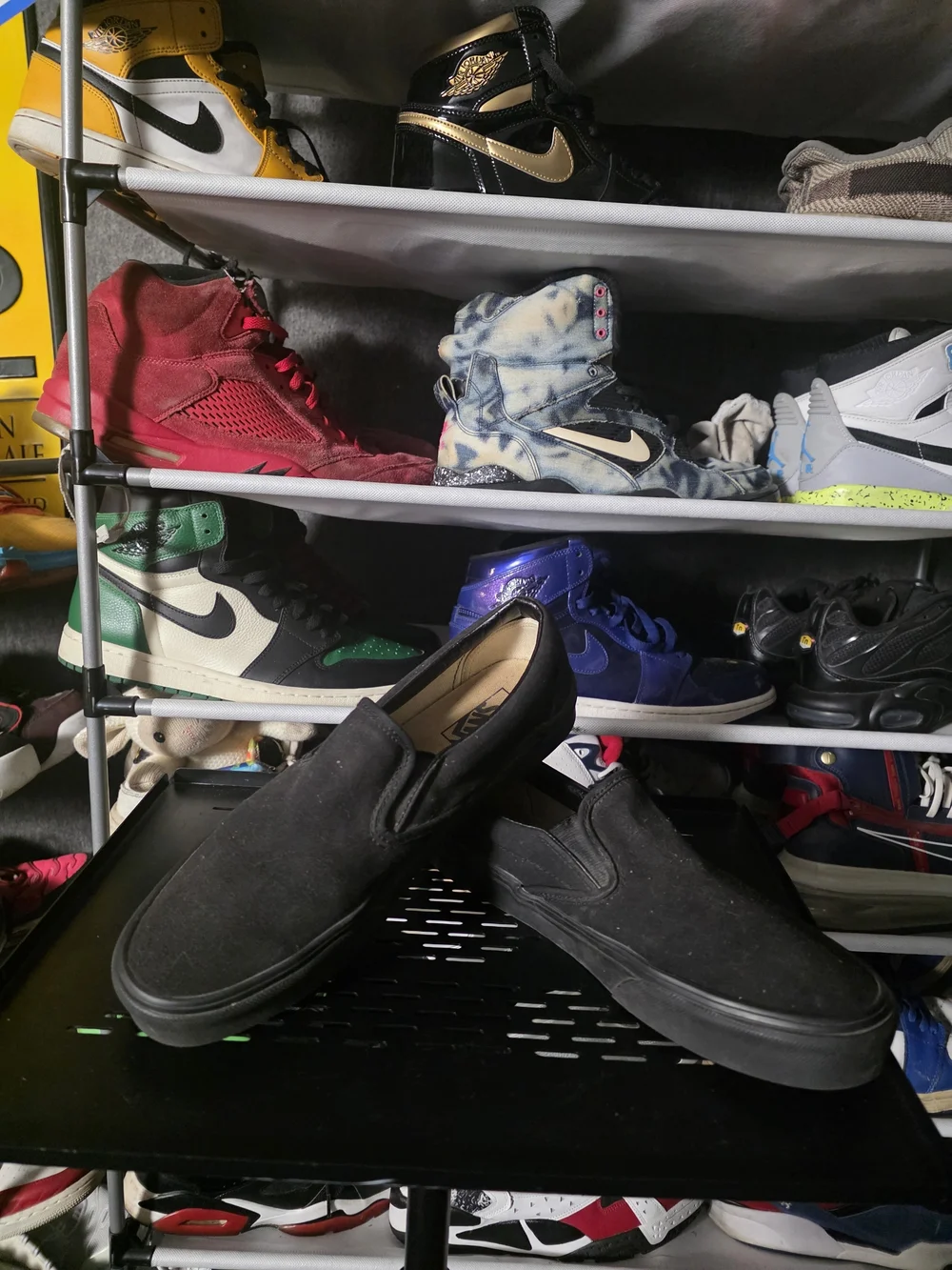 Vans slip skate